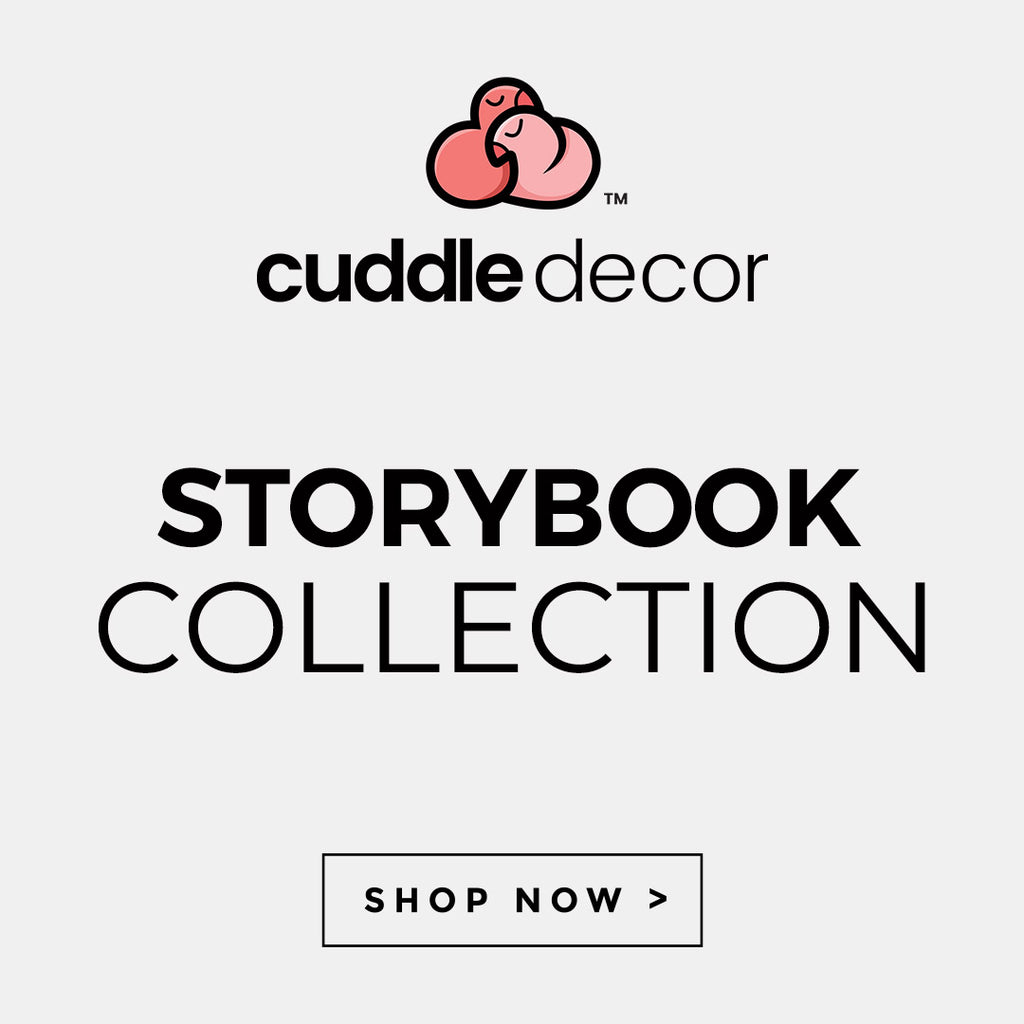 Cuddle Decor Storybook Figurines and Collectibles