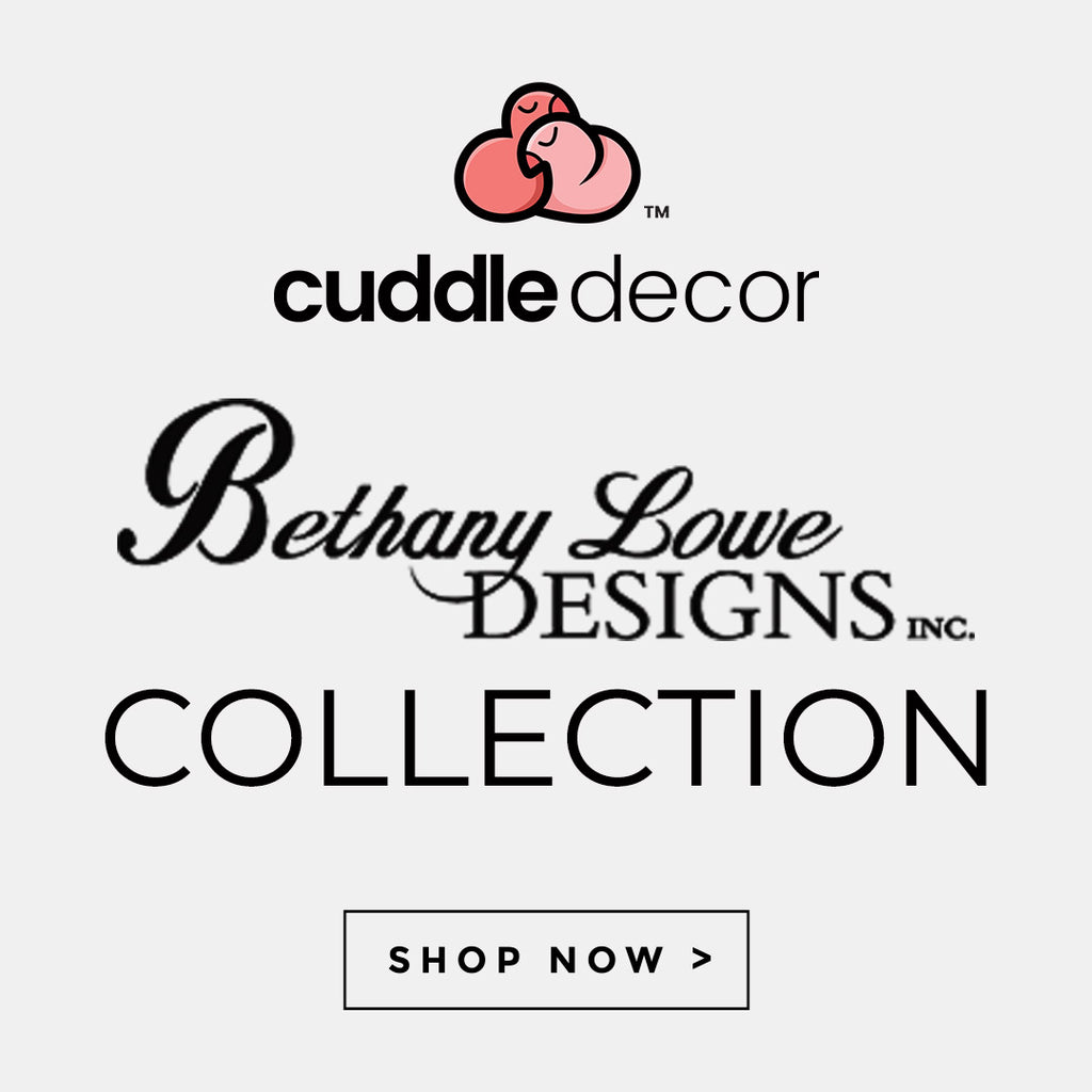 Cuddle Decor Bethany Lowe Licensed Collectibles