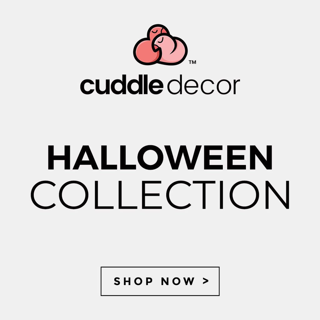 Cuddle Decor Halloween Collection
