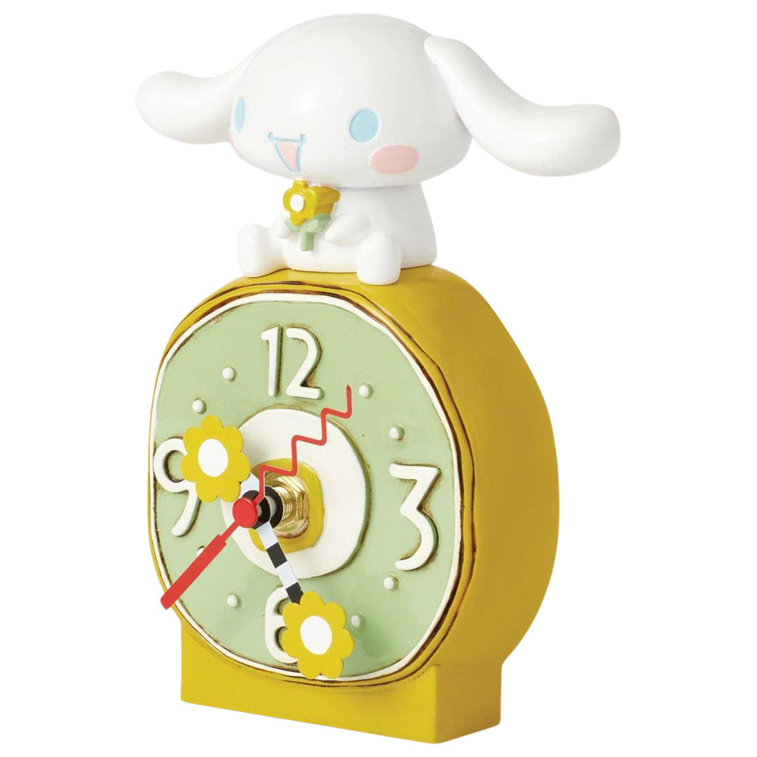 Allen Designs Cinnamoroll Desk Clock side