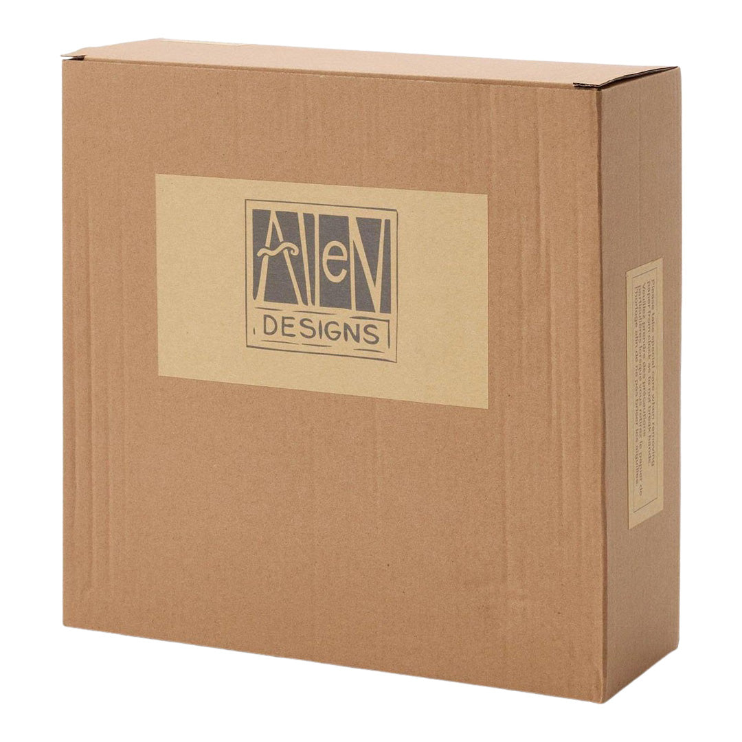 Allen Designs Hello Kitty and Friends Clock box front