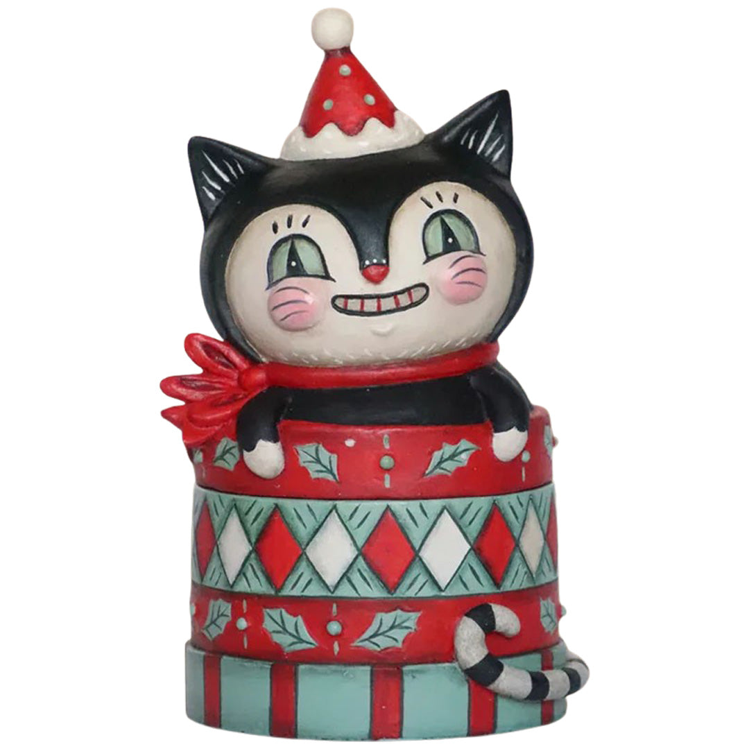 Johanna Parker Dezzy Merry Boo Gift Box front