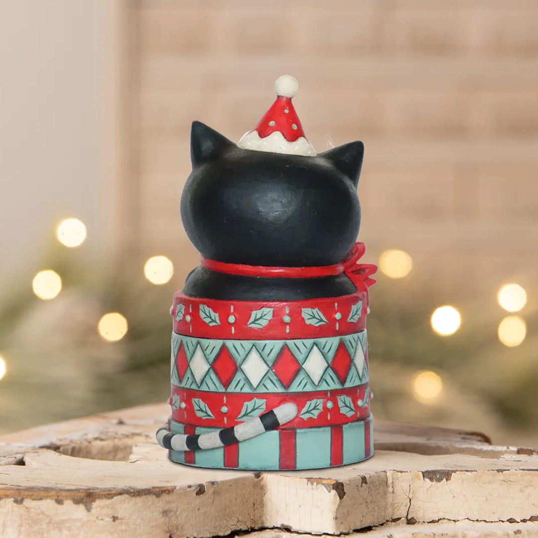 Johanna Parker Dezzy Merry Boo Gift Box back lifestyle