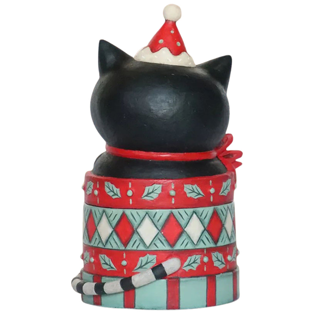 Johanna Parker Dezzy Merry Boo Gift Box back