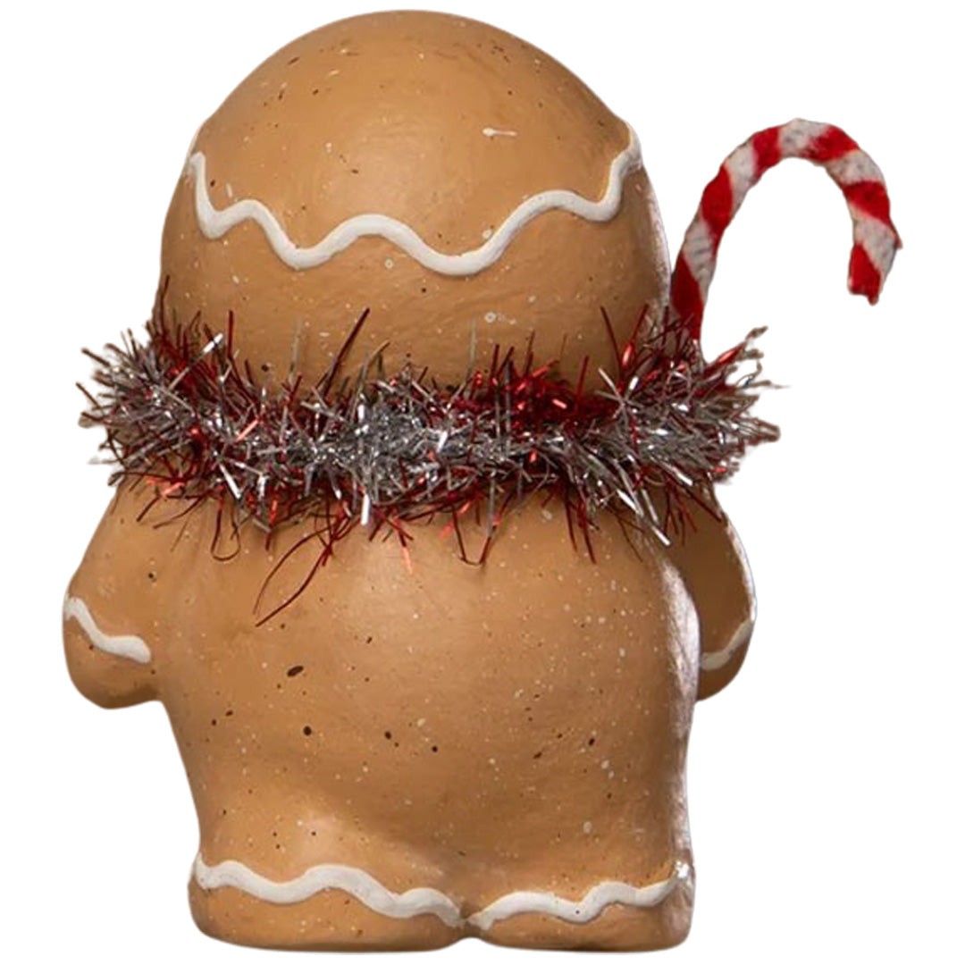 Michelle Allen for Bethany Lowe Gingerbread Boy back