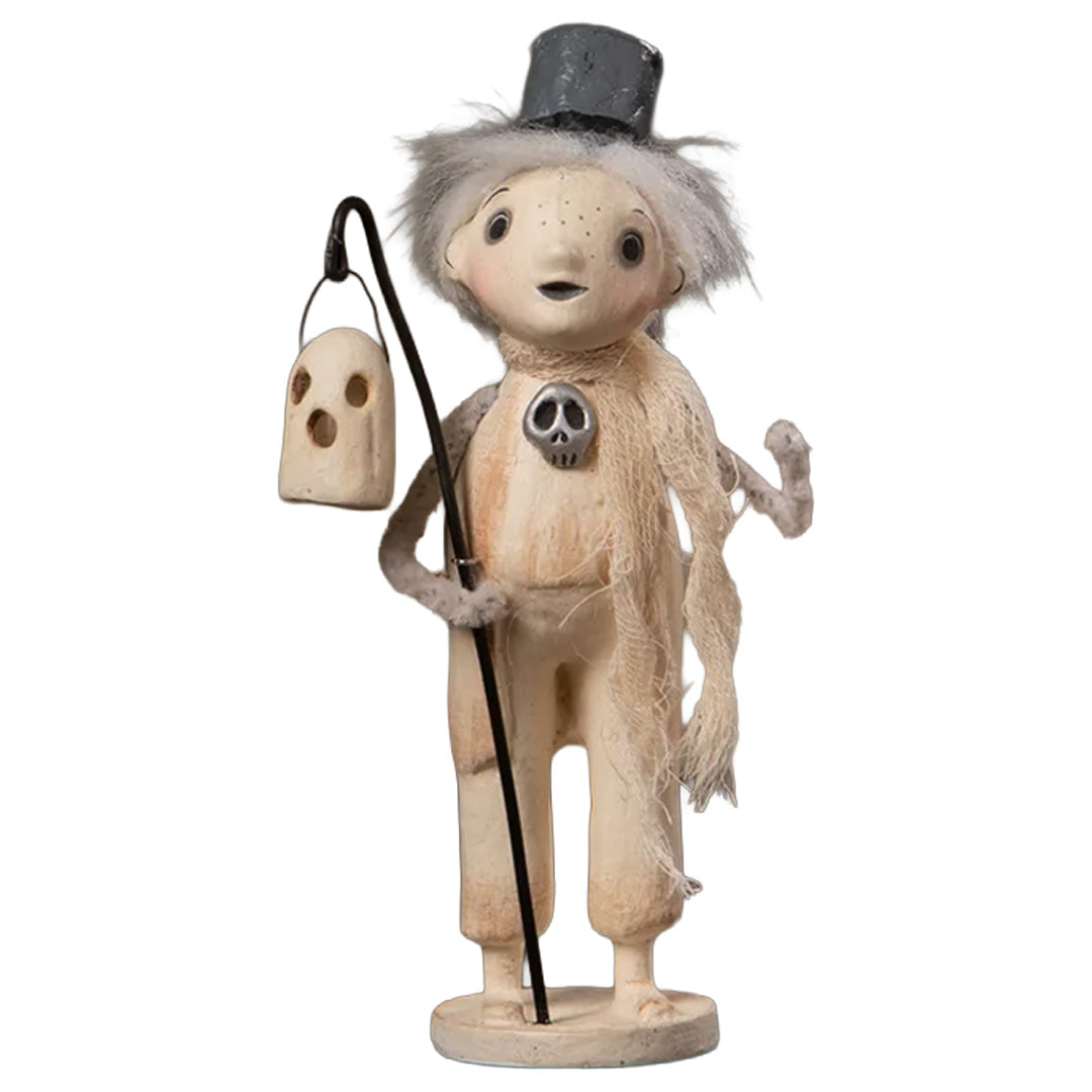 Michelle Lauritsen Haunting Henry front