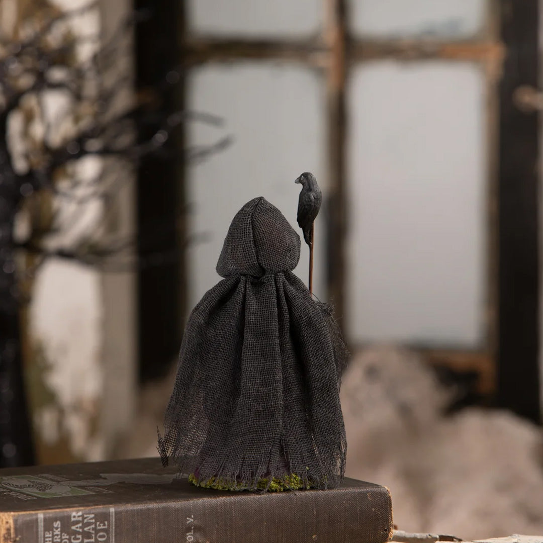 Bethany Lowe Loki Goul With Crow back lifestyle