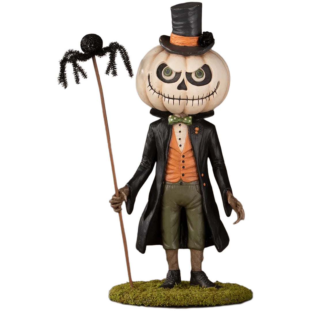 Bethany Lowe Mr Gourdy s Night Out front