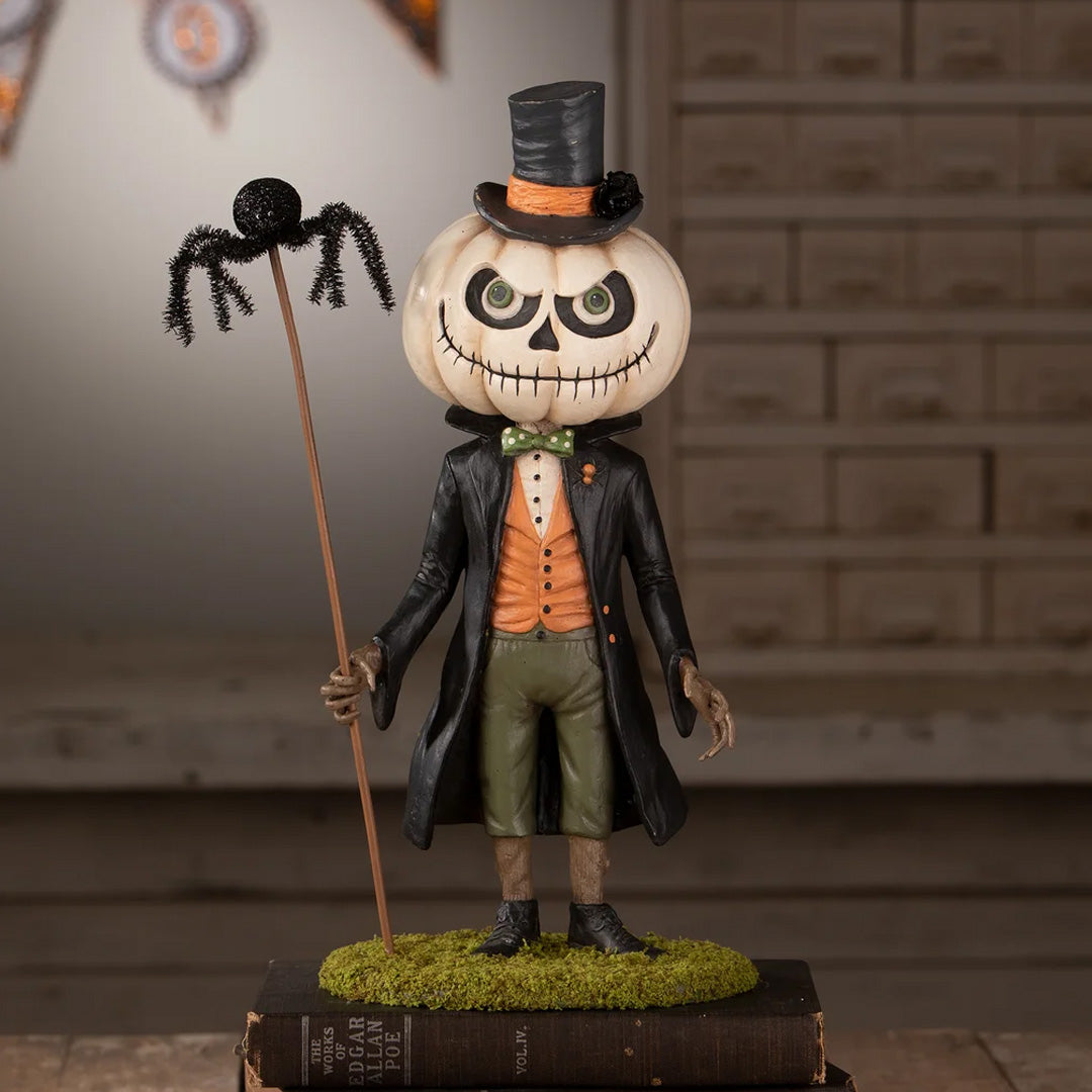 Bethany Lowe Mr Gourdy s Night Out front