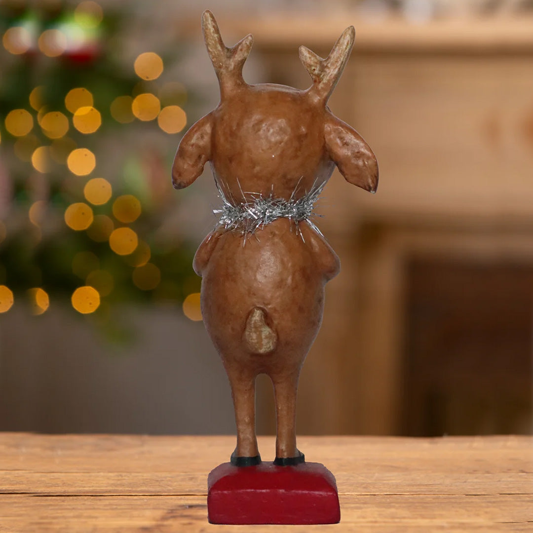 Debra Schoch for Bethany Lowe Reindeer Boy bacl lifestyle