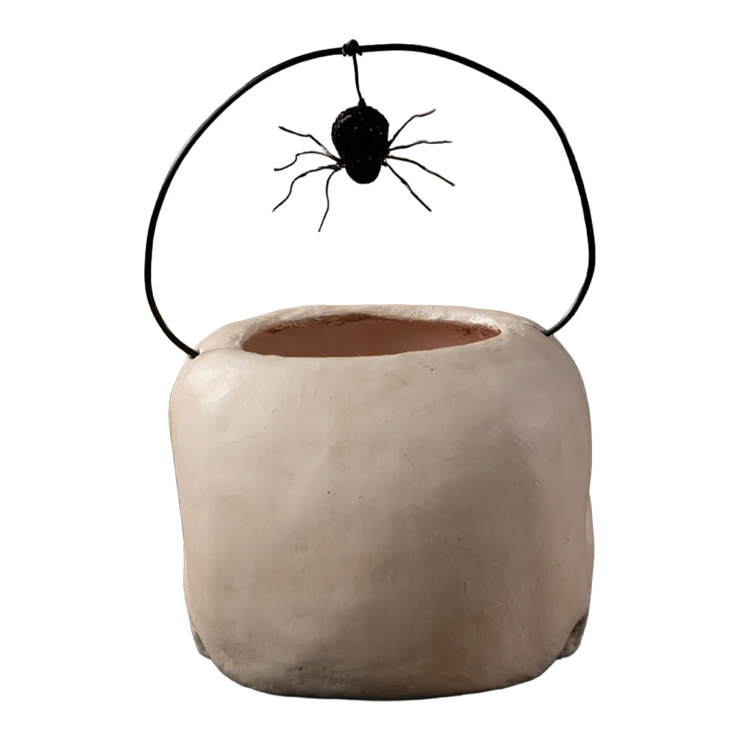 Bethany Lowe Small Grim Bucket back