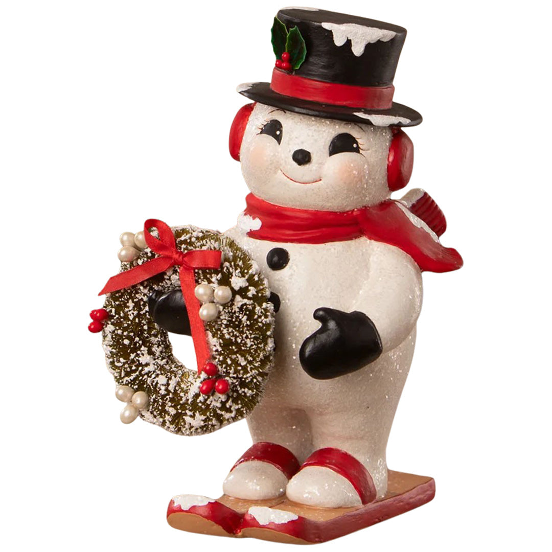 Bethany Lowe Snowy Slopes Frosty front