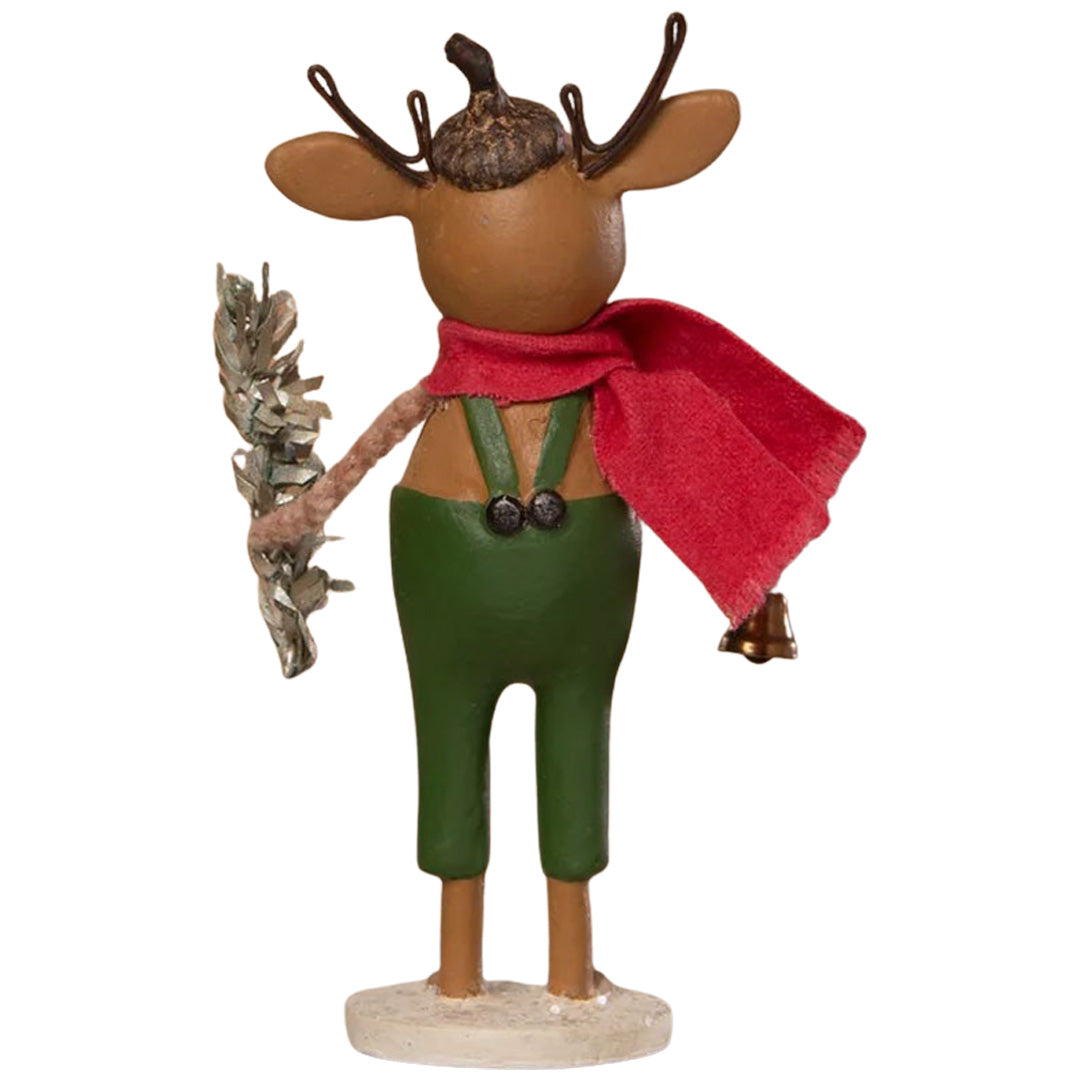 Michelle Lauritsen for Bethany Lowe Sweet Reindeer in Suspenders back