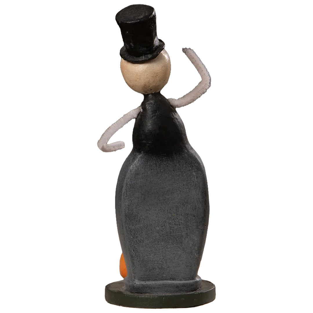 Michelle Lauritsen Tombstone Trickster back