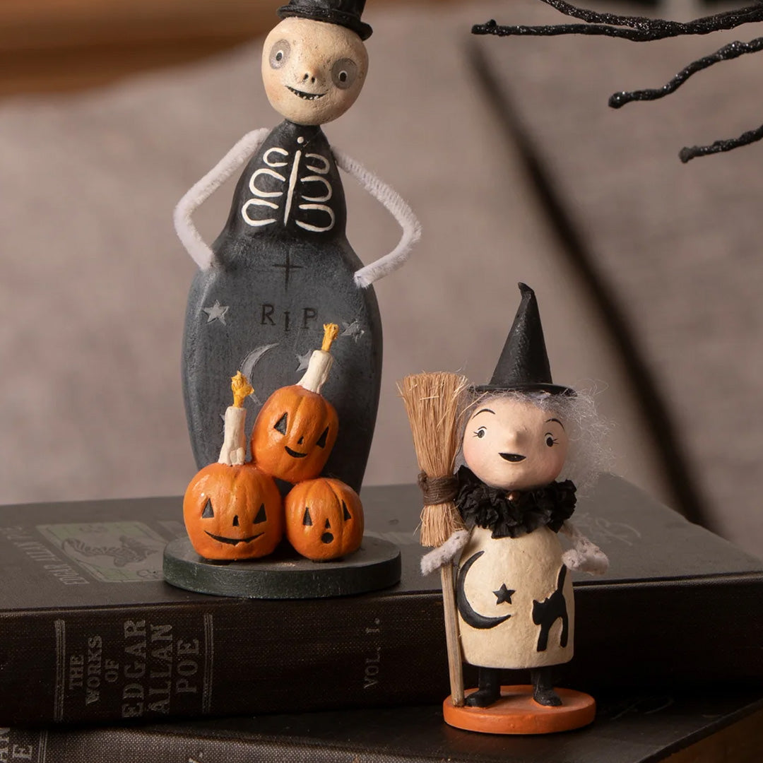 Michelle Lauritsen Tombstone Trickster front lifestyle set