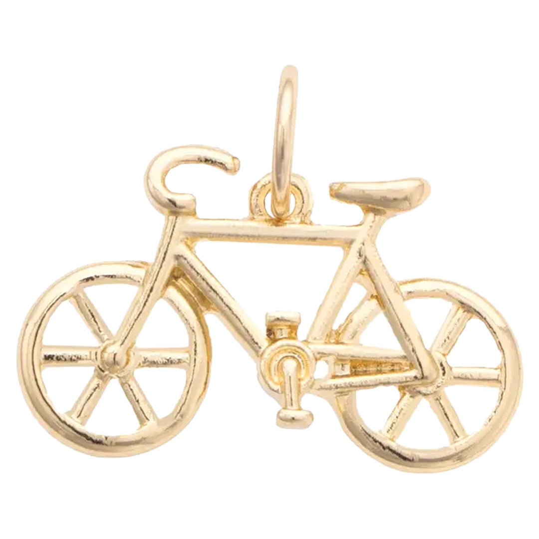 Cuddle ecor Bicycle Charm