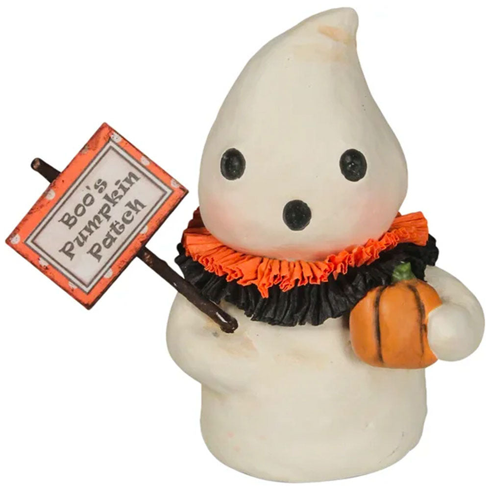 Boo's Pumpkin Patch by Michelle Allen for Bethany Lowe