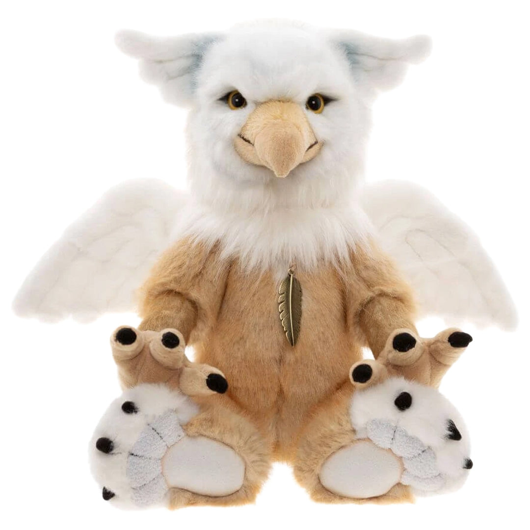 Cuddle Decor - Griffin by Charlie Bears 17" 1