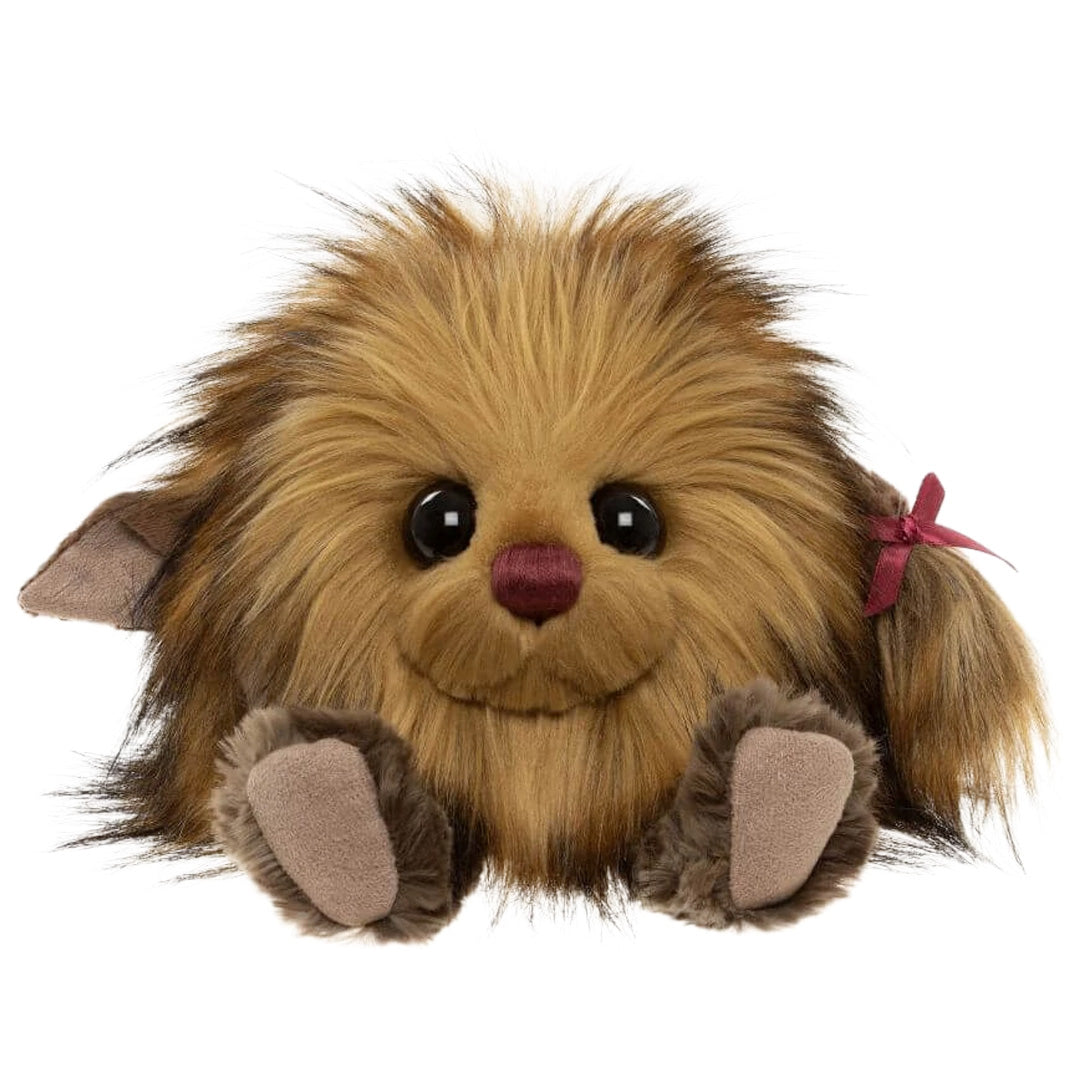 Cuddle Decor Mummy McDoodle by Charlie Bears 9"