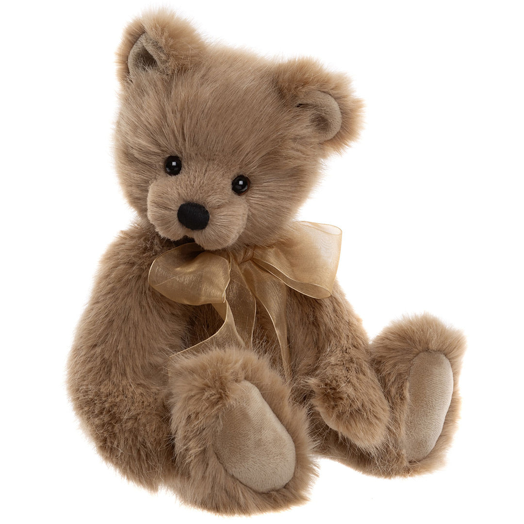 Cuddle Decor Beanstalk by Charlie Bears 14.5"