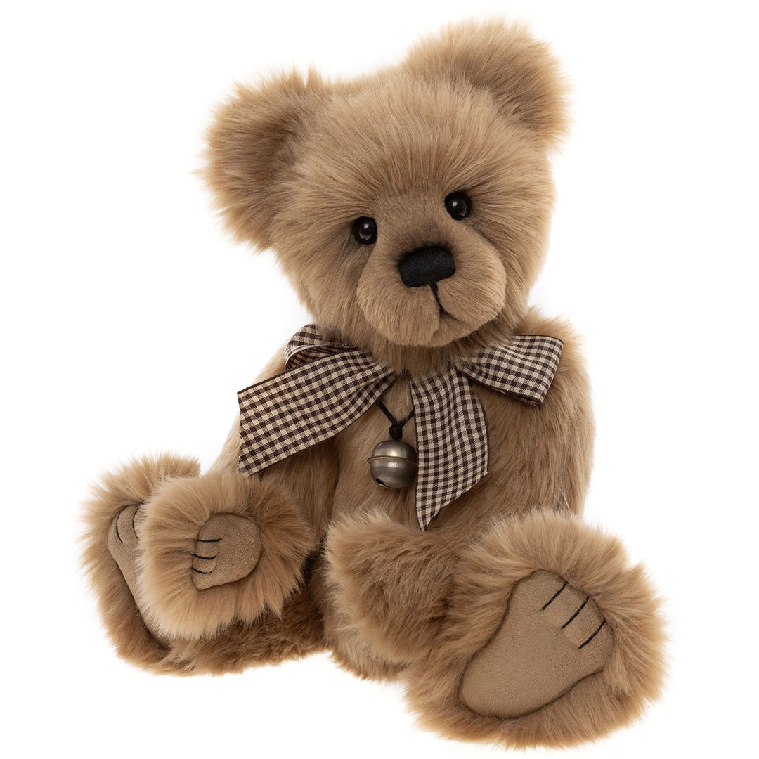 Bennett by Charlie Bears 13.5"