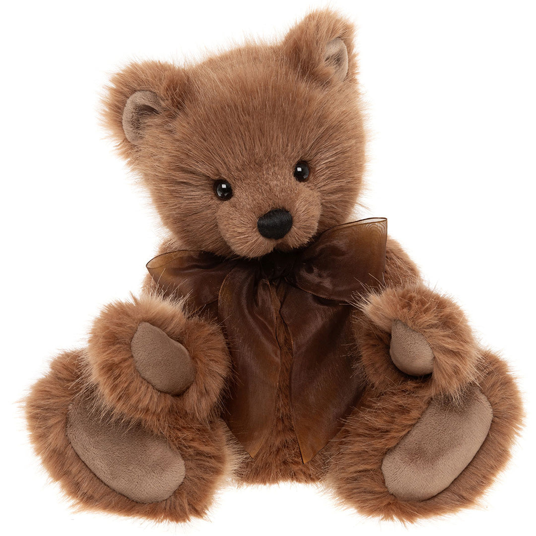 Cuddle Decor Chestnut by Charlie Bears 14.5"