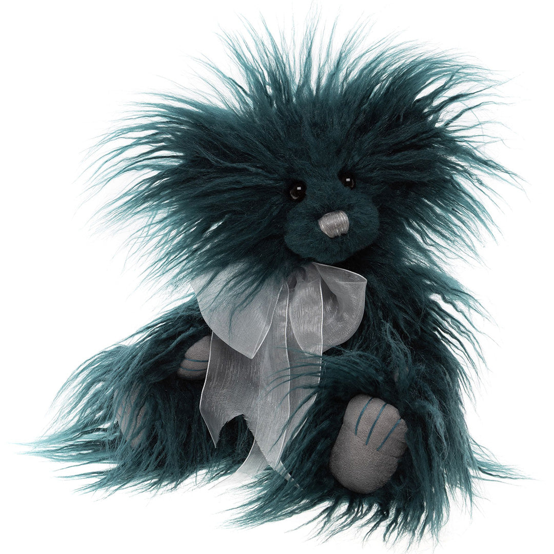Cuddle Decor Fuzzball by Charlie Bears 13"