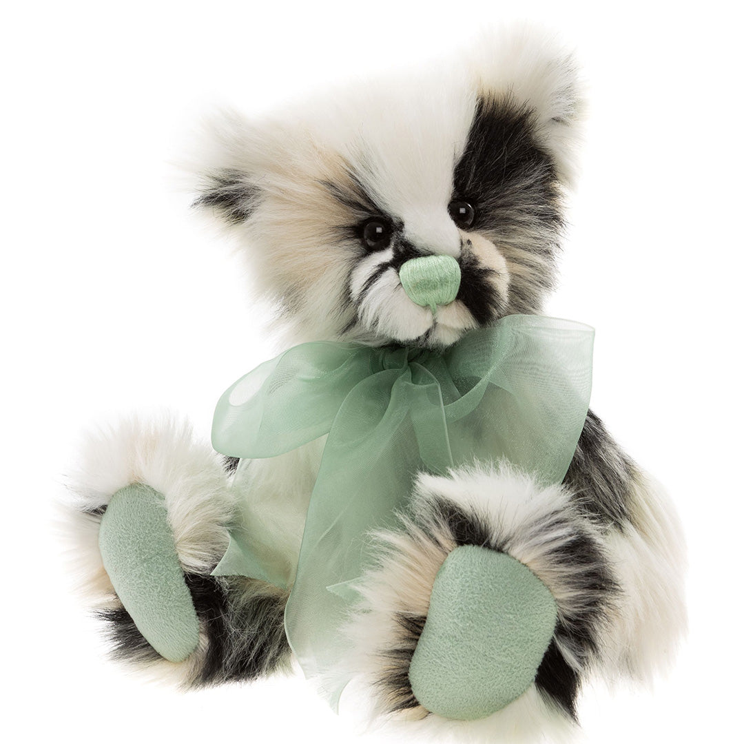 Cuddle Decor Mint Crumble by Charlie Bears 9"