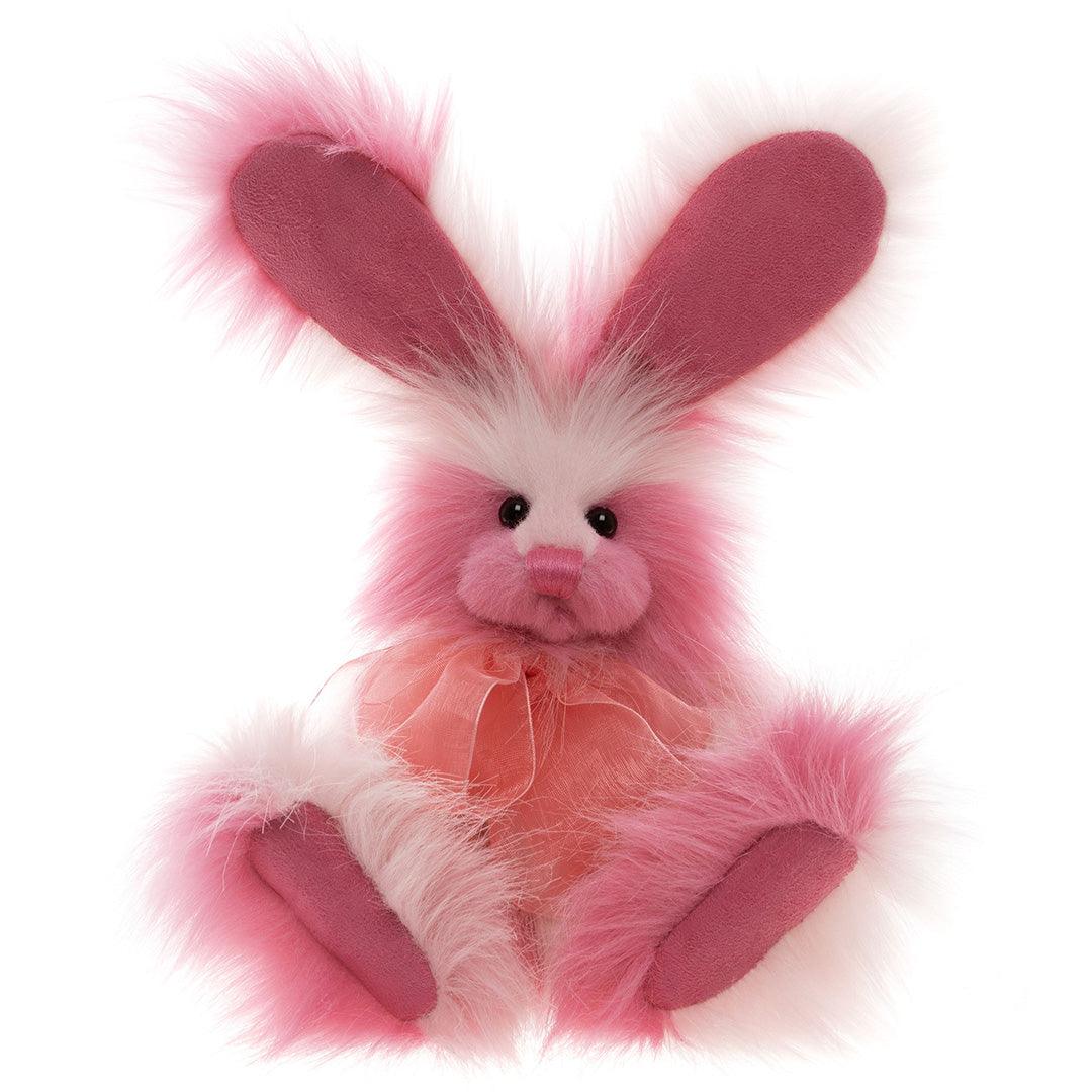 Cuddle Decor Pinkerton by Charlie Bears 10"