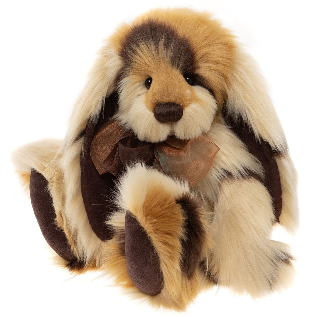 Cuddle Decor Wigglebottom by Charlie Bears 15"