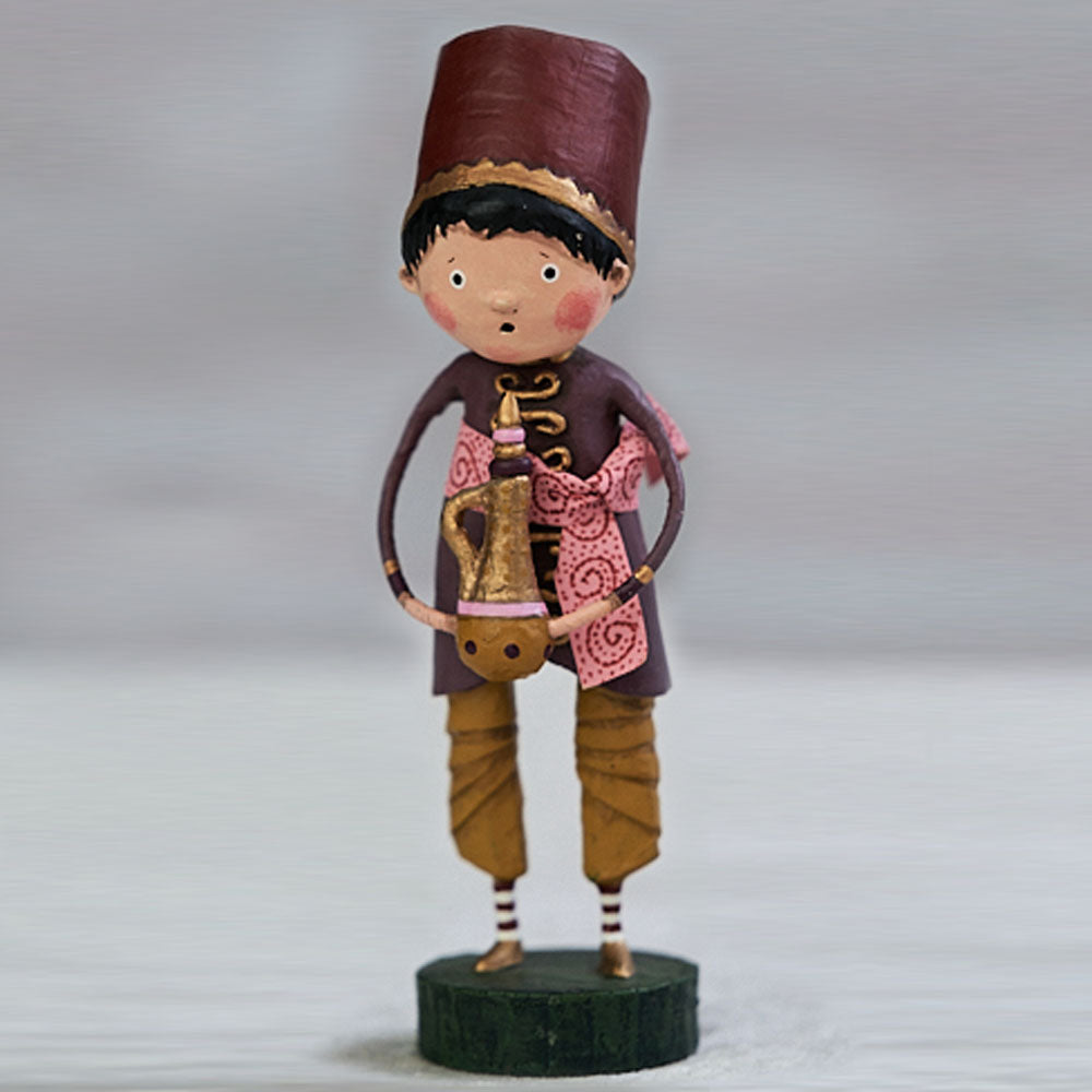 Gift Of Myrrh by Lori Mitchell