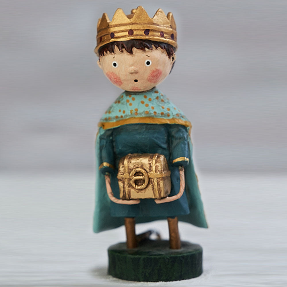 Giver Of Gold by Lori Mitchell