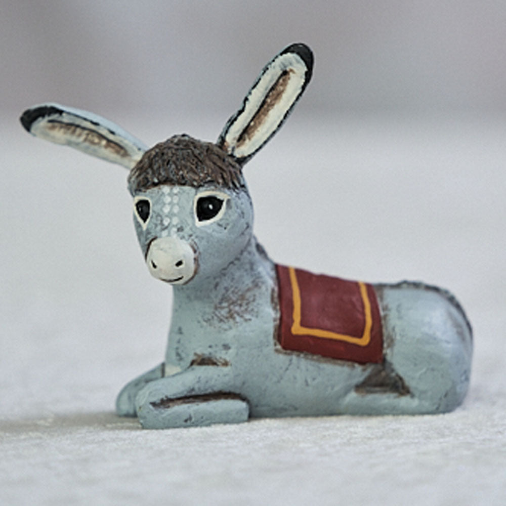 Holy Donkey by Lori Mitchell
