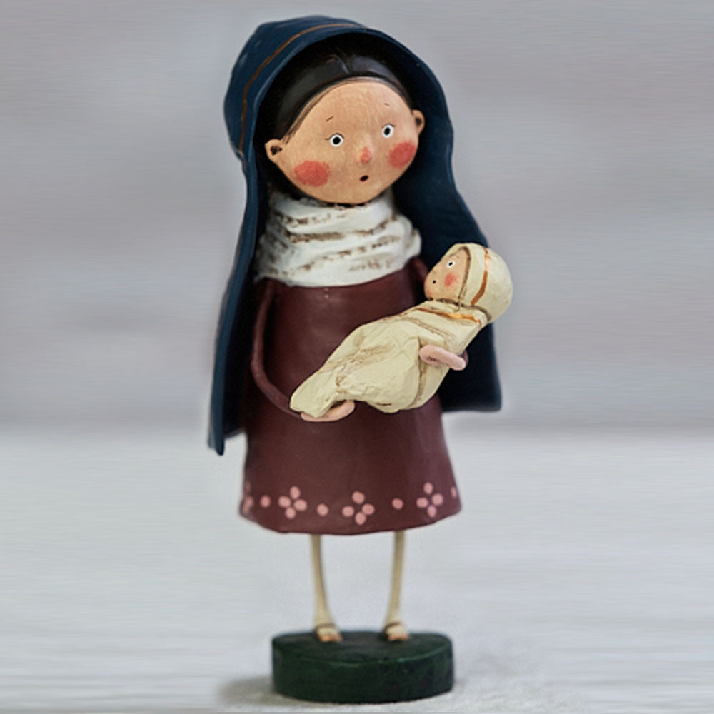 Mother Mary by Lori Mitchell
