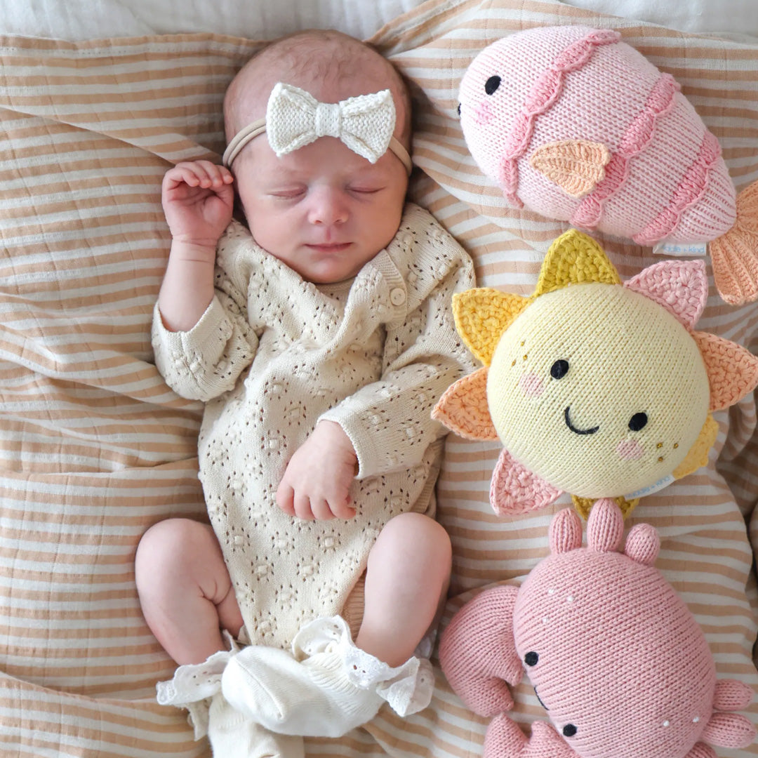 Cuddle Decor Cuddle Kind Baby Fish front lifestyle