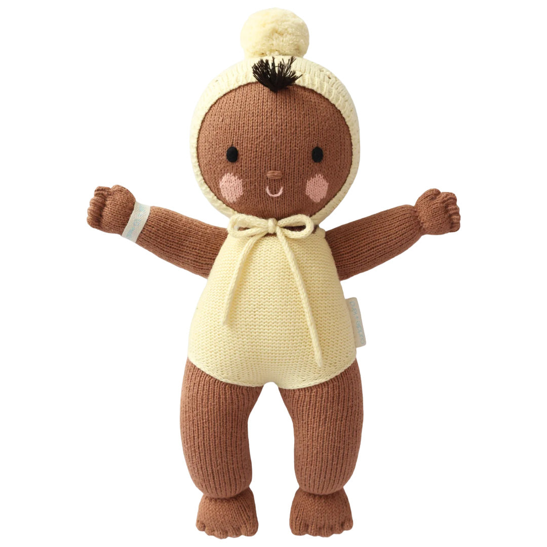 Cuddle Decor Cuddle Kind My First Baby Buttercup 14" front