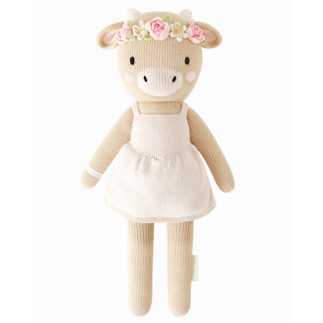 Cuddle Kind Amelia the Cow 1