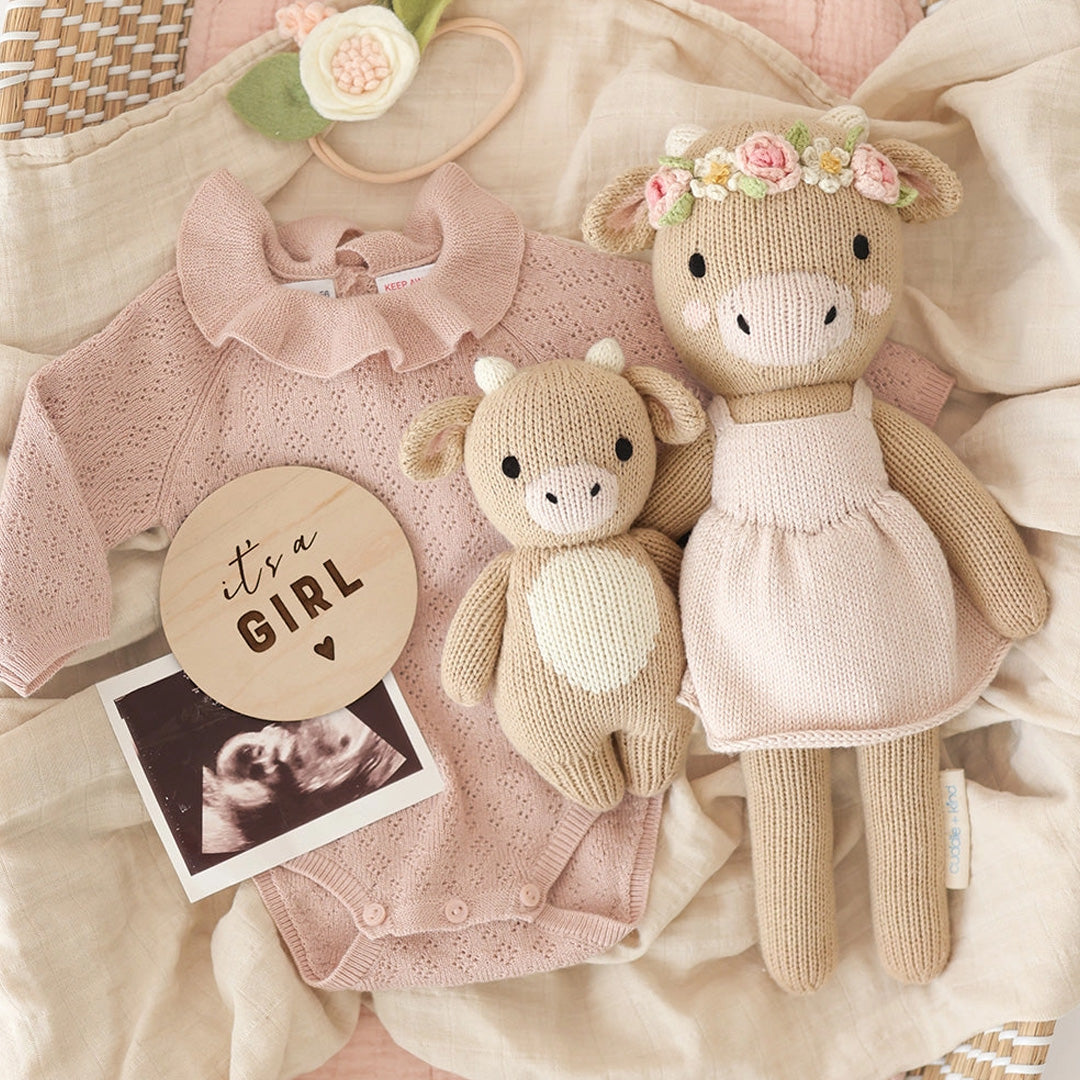 Cuddle Kind Amelia the Cow 9