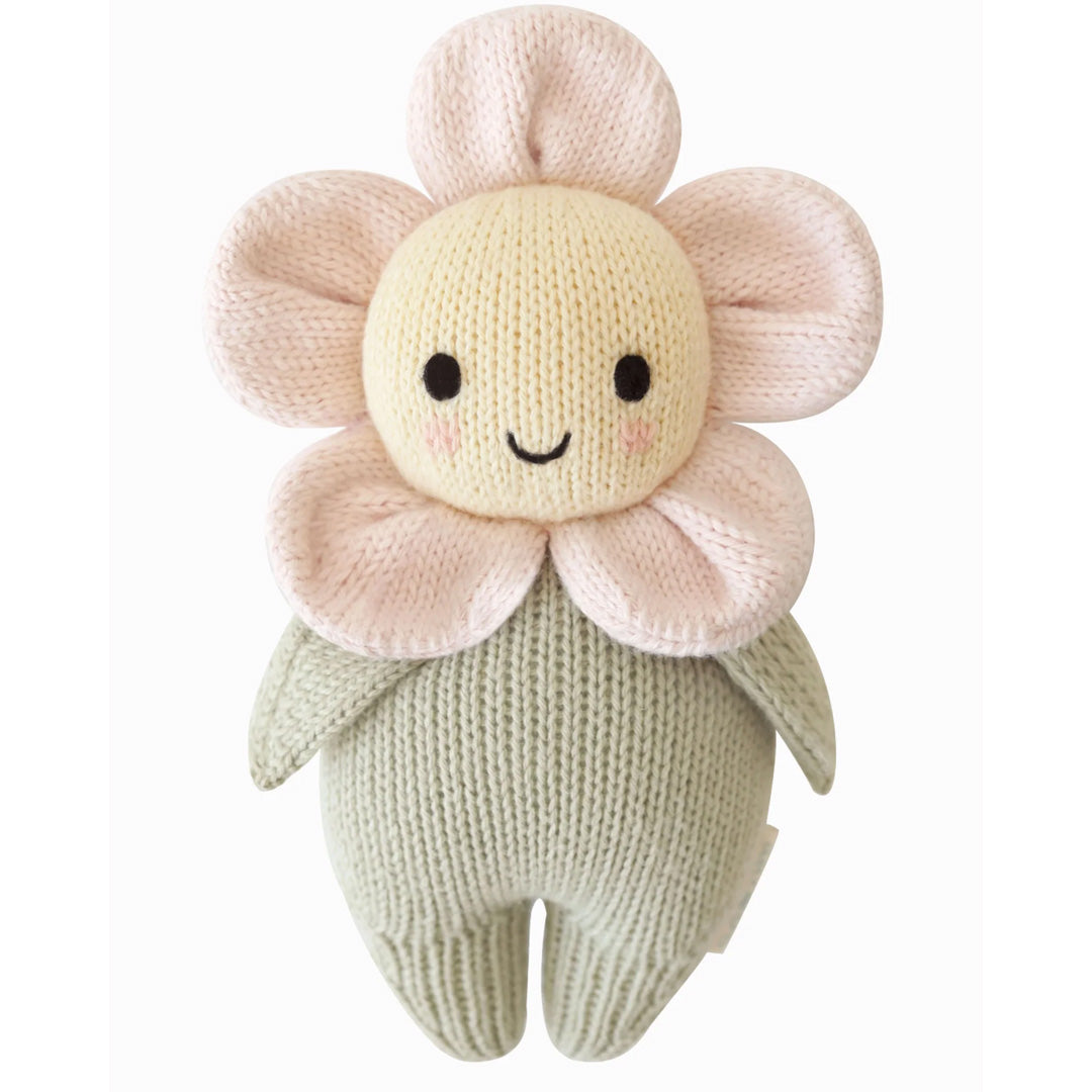 Cuddle Kind Baby Daisy Blush Pink 1