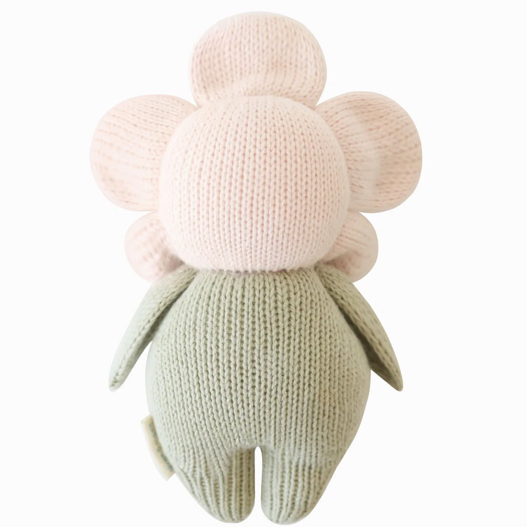 Cuddle Kind Baby Daisy Blush Pink 2