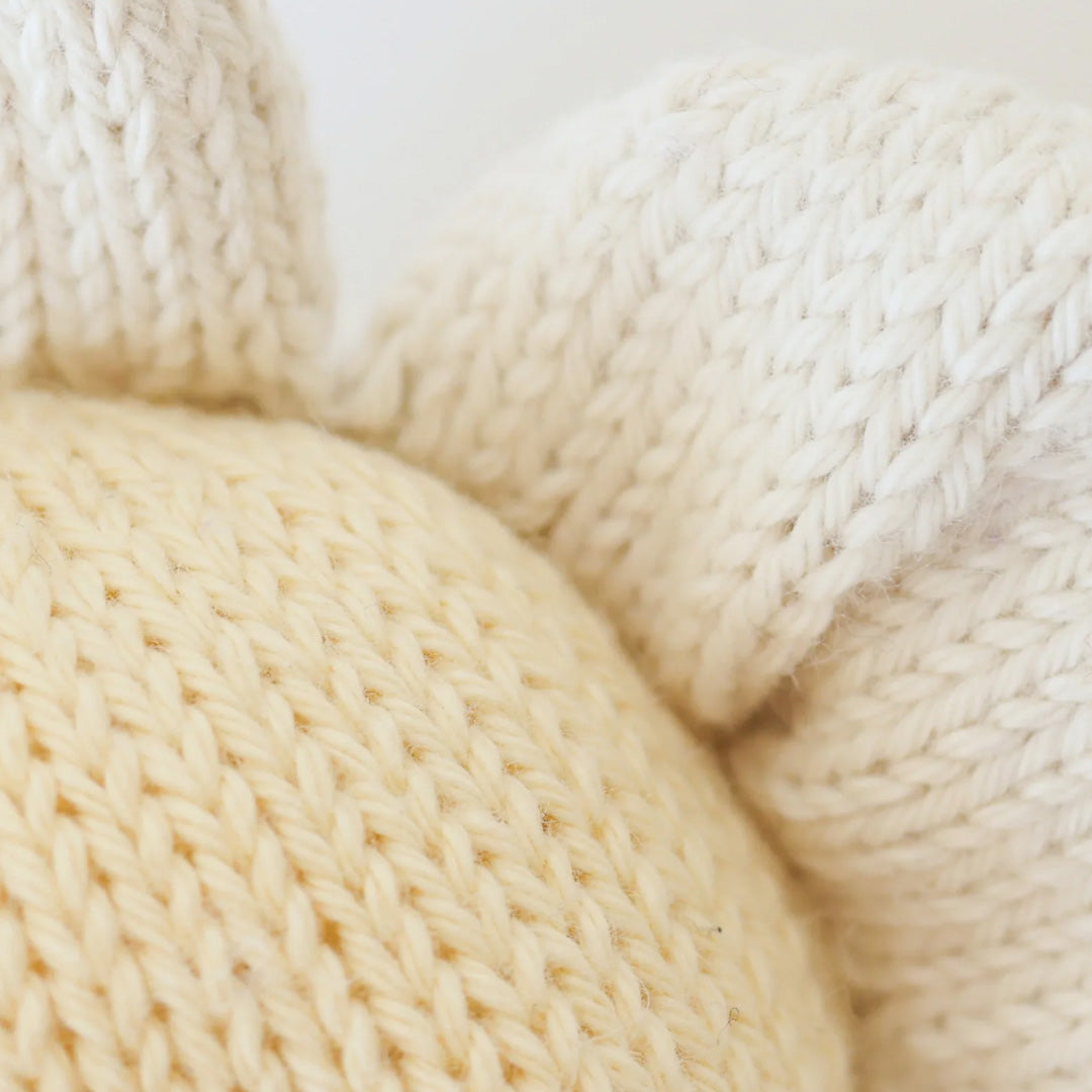 Cuddle Kind Baby Daisy Ivory 4