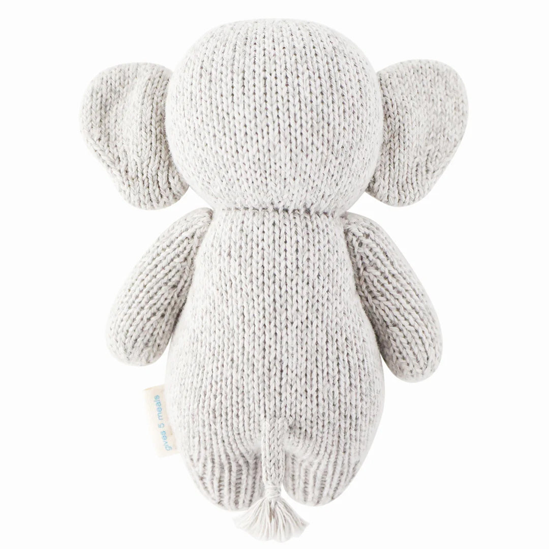 Cuddle Kind Baby Elephant 2