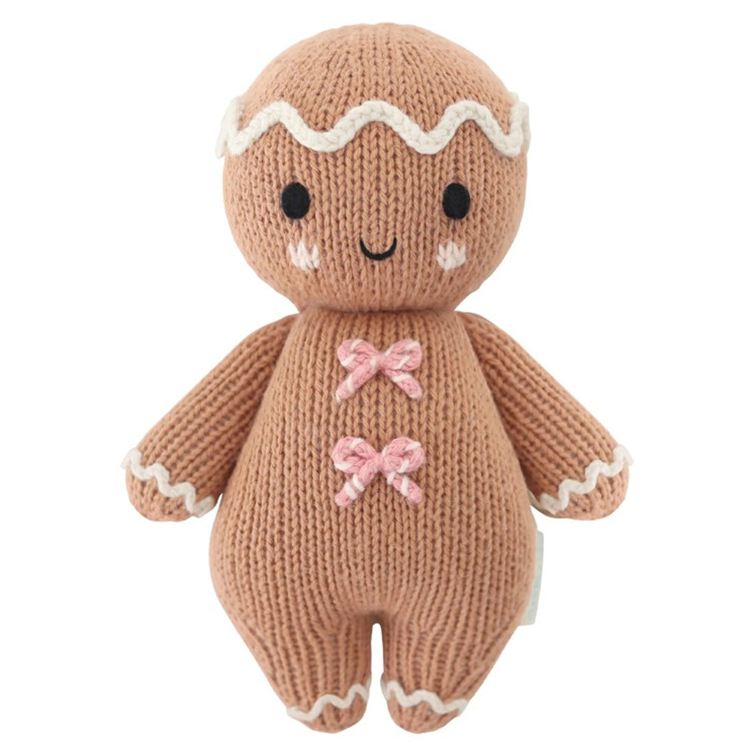 Cuddle Kind Baby Gingerbread Candy Swirl 1