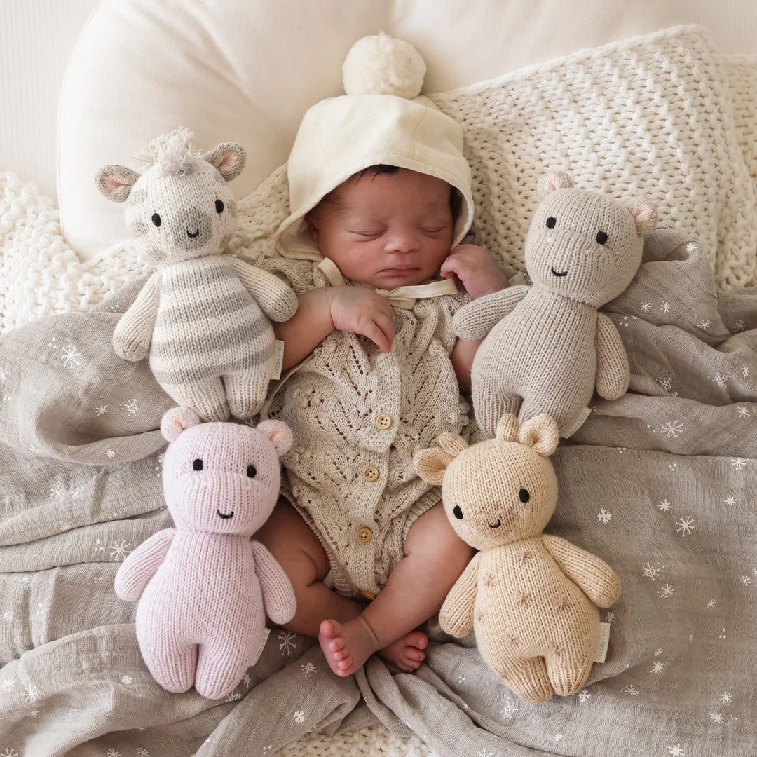 Cuddle and Kind Baby Giraffe lifestyle
