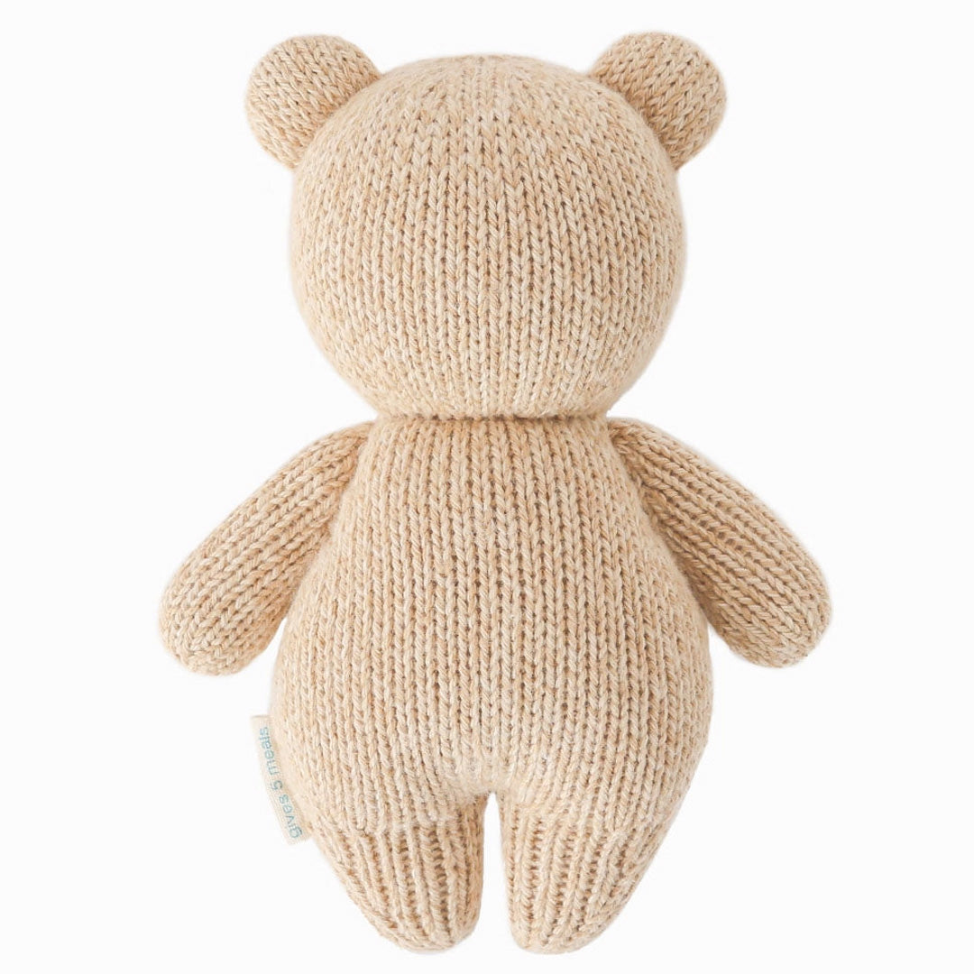 Cuddle Kind Baby Honey Bear 2