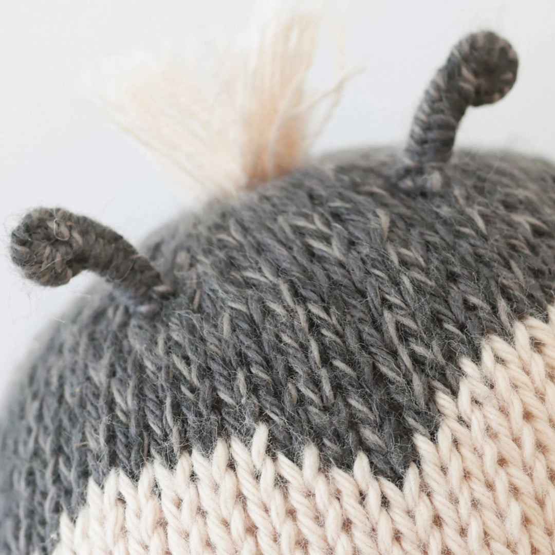 Cuddle Kind Baby Ladybug 5