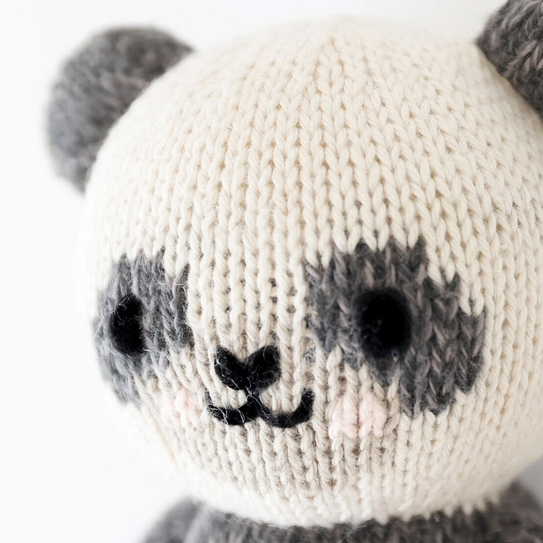Cuddle Kind Baby Panda 3