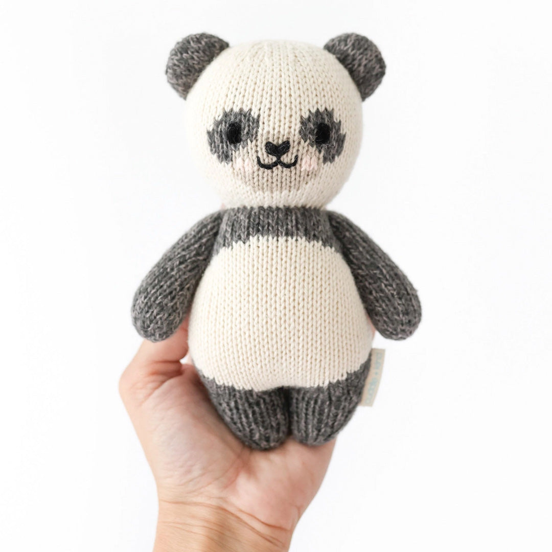 Cuddle Kind Baby Panda 5