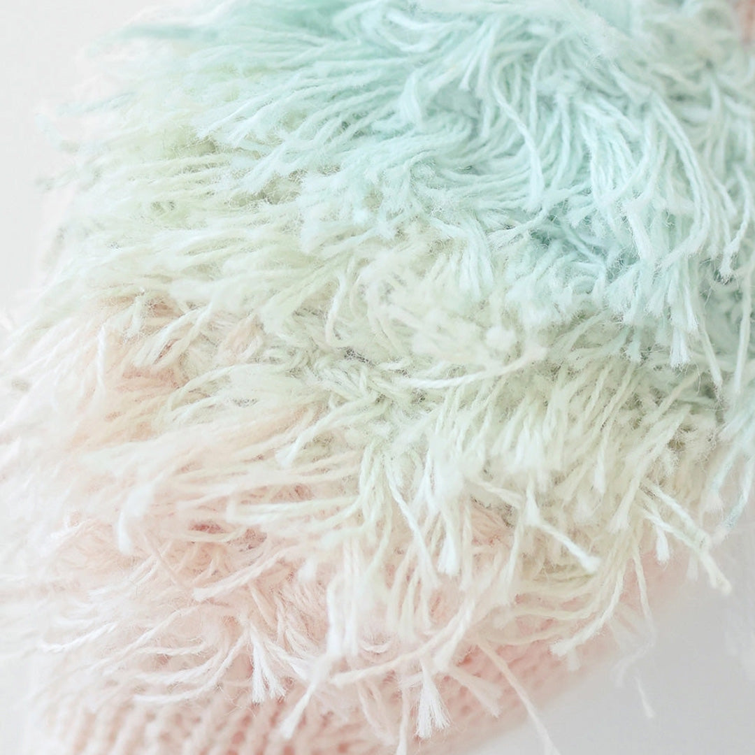 Cuddle Kind Baby Parrot Mauve 3