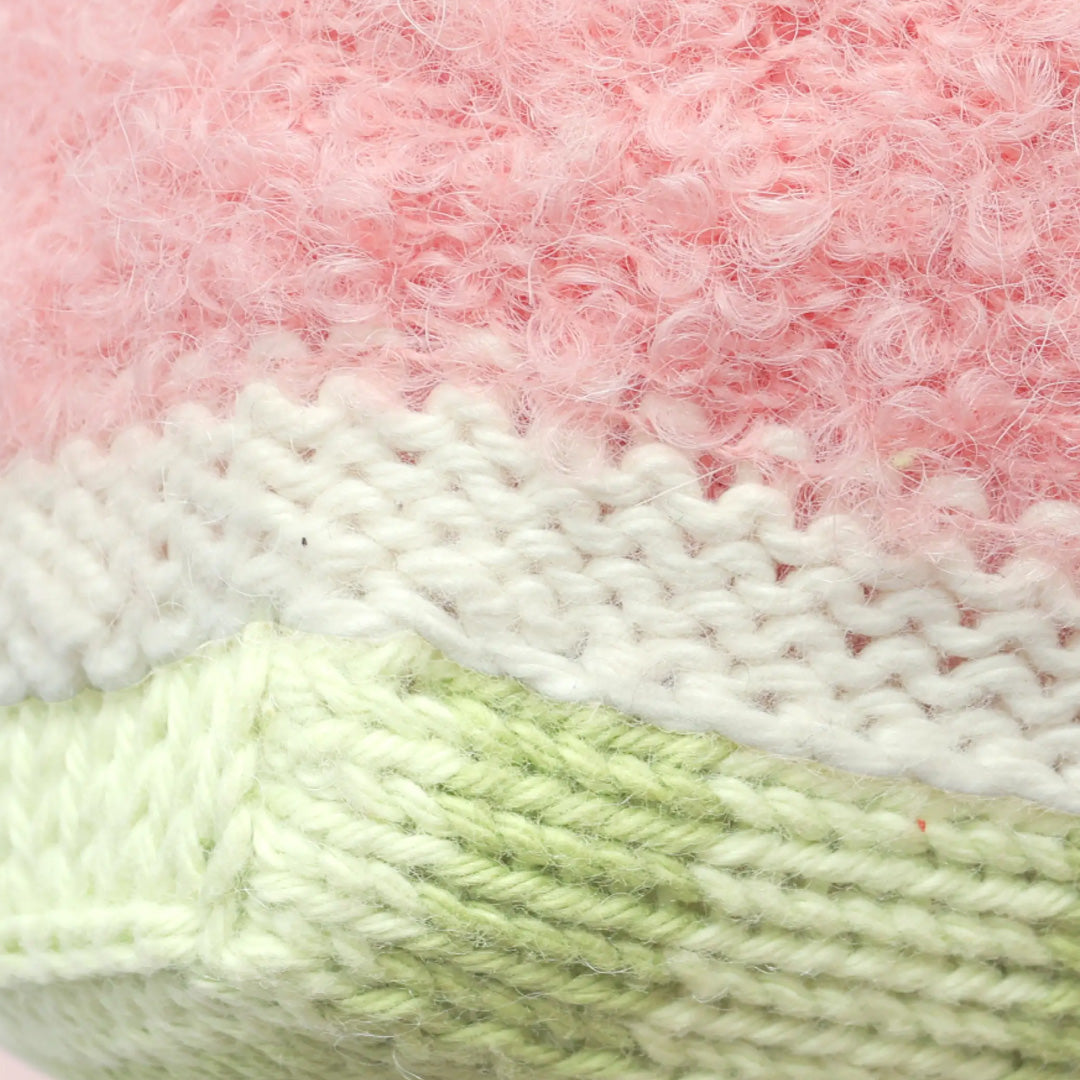 Cuddle Decor Cuddle and Kind Baby Watermelon close up
